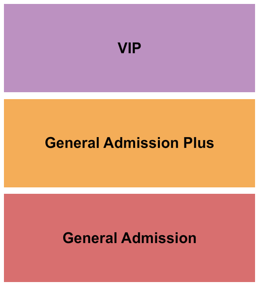 The Fields At Rock the South Seating Chart